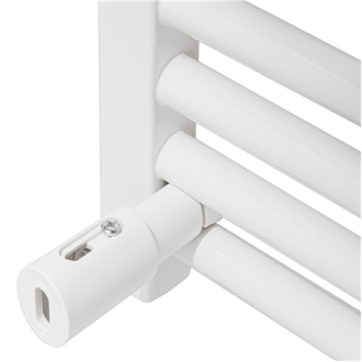 Adler LED Electric Bathroom Radiator | AD 7824 | Radiator | 600 W | White | IP24 Adler LED Electric Bathroom Radiator | AD 7824 | Radiator | 600 W | White | IP24