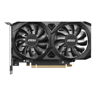 MSI GeForce RTX 3050 VENTUS 2X E 6G OC | NVIDIA | 6 GB | NVIDIA GeForce RTX 3050 | GDDR6 | HDMI ports quantity 2 | PCI Express G MSI GeForce RTX 3050 VENTUS 2X E 6G OC | NVIDIA | 6 GB | NVIDIA GeForce RTX 3050 | GDDR6 | HDMI ports quantity 2 | PCI Express G