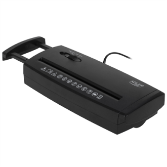 Paper Shredder | AD 1040 | Black Paper Shredder | AD 1040 | Black
