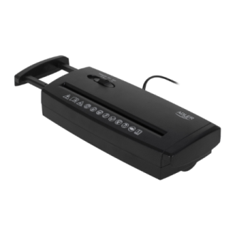 Paper Shredder | AD 1040 | Black Paper Shredder | AD 1040 | Black