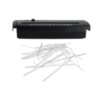 Paper Shredder | AD 1040 | Black Paper Shredder | AD 1040 | Black