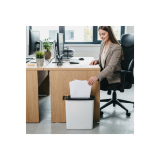 Paper Shredder | AD 1040 | Black Paper Shredder | AD 1040 | Black