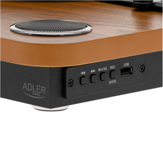Adler Turntable | AD 1914 | USB port Adler Turntable | AD 1914 | USB port