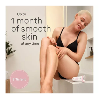 Braun Epilator | SE7030 Silk- pil Series 7 | Operating time (max) 40 min | Number of power levels 2 | Wet & Dry | White/Pink Braun Epilator | SE7030 Silk- pil Series 7 | Operating time (max) 40 min | Number of power levels 2 | Wet & Dry | White/Pink