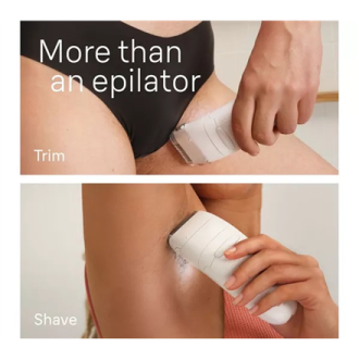Braun Epilator | SE7030 Silk- pil Series 7 | Operating time (max) 40 min | Number of power levels 2 | Wet & Dry | White/Pink Braun Epilator | SE7030 Silk- pil Series 7 | Operating time (max) 40 min | Number of power levels 2 | Wet & Dry | White/Pink