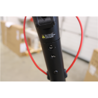 SALE OUT. | Segway MAX G3 E | eKickScooter | 2000 W | Up to 25 km/h | 11 SALE OUT. | Segway MAX G3 E | eKickScooter | 2000 W | Up to 25 km/h | 11