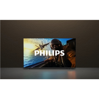 Philips LED 4K TV | 55PUS7000/12 | 55 | Smart TV | TITAN OS | Black
