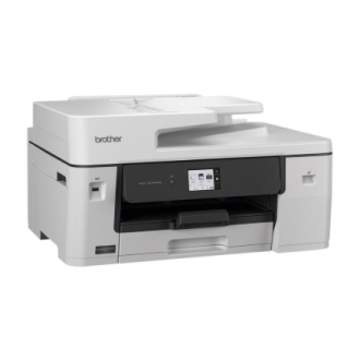 Brother | MFC-J6760DW | Multifunction printer | Inkjet | Colour | A3 | Wi-Fi | Grey Brother | MFC-J6760DW | Multifunction printer | Inkjet | Colour | A3 | Wi-Fi | Grey