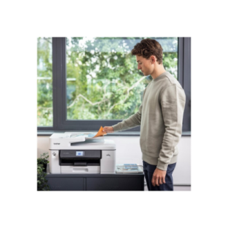 Brother | MFC-J6760DW | Multifunction printer | Inkjet | Colour | A3 | Wi-Fi | Grey Brother | MFC-J6760DW | Multifunction printer | Inkjet | Colour | A3 | Wi-Fi | Grey