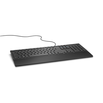 Dell | KB216 | Keyboard | Wired | Lithuanian | Black Dell | KB216 | Keyboard | Wired | Lithuanian | Black