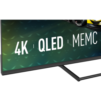 Blaupunkt QLED TV | 55QBG6000S | 55 | Smart TV | Google TV | Black Blaupunkt QLED TV | 55QBG6000S | 55 | Smart TV | Google TV | Black
