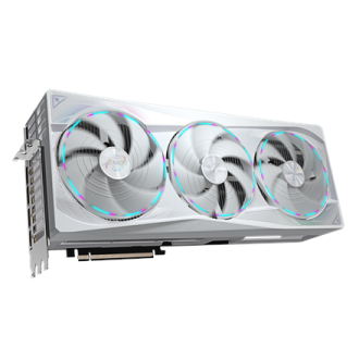Gigabyte AORUS GeForce RTX 5090 STEALTH ICE 32G | NVIDIA | 32 GB | GeForce RTX 5090 | GDDR7 | HDMI ports quantity 1 | PCI-E 5.0 Gigabyte AORUS GeForce RTX 5090 STEALTH ICE 32G | NVIDIA | 32 GB | GeForce RTX 5090 | GDDR7 | HDMI ports quantity 1 | PCI-E 5.0