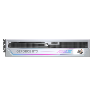 Gigabyte AORUS GeForce RTX 5090 STEALTH ICE 32G | NVIDIA | 32 GB | GeForce RTX 5090 | GDDR7 | HDMI ports quantity 1 | PCI-E 5.0 Gigabyte AORUS GeForce RTX 5090 STEALTH ICE 32G | NVIDIA | 32 GB | GeForce RTX 5090 | GDDR7 | HDMI ports quantity 1 | PCI-E 5.0