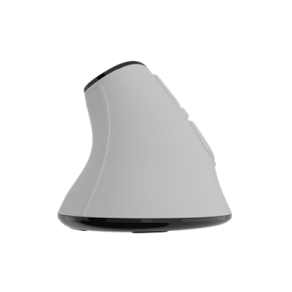 Natec Mouse | Euphonie Pro | Wireless | 2.4 GHz, Bluetooth | White Natec Mouse | Euphonie Pro | Wireless | 2.4 GHz, Bluetooth | White