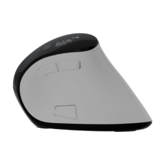 Natec Mouse | Euphonie Pro | Wireless | 2.4 GHz, Bluetooth | White Natec Mouse | Euphonie Pro | Wireless | 2.4 GHz, Bluetooth | White