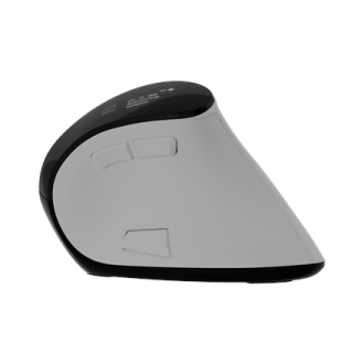 Natec Mouse | Euphonie Pro | Wireless | 2.4 GHz, Bluetooth | White Natec Mouse | Euphonie Pro | Wireless | 2.4 GHz, Bluetooth | White