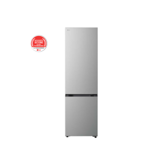 LG Refrigerator | GBBSJ1CCPY | Energy efficiency class C | Free standing | Combi | Height 186 cm | Fridge net capacity 220 L | F LG Refrigerator | GBBSJ1CCPY | Energy efficiency class C | Free standing | Combi | Height 186 cm | Fridge net capacity 220 L | F