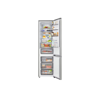 LG Refrigerator | GBBSJ1CCPY | Energy efficiency class C | Free standing | Combi | Height 186 cm | Fridge net capacity 220 L | F LG Refrigerator | GBBSJ1CCPY | Energy efficiency class C | Free standing | Combi | Height 186 cm | Fridge net capacity 220 L | F