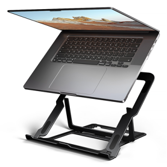 AXAGON STND-LAB stand for laptops and tablets | Adjustable Height, Angle | 10-17.3 AXAGON STND-LAB stand for laptops and tablets | Adjustable Height, Angle | 10-17.3