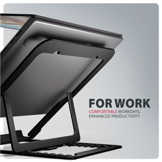 AXAGON STND-LAB stand for laptops and tablets | Adjustable Height, Angle | 10-17.3 AXAGON STND-LAB stand for laptops and tablets | Adjustable Height, Angle | 10-17.3