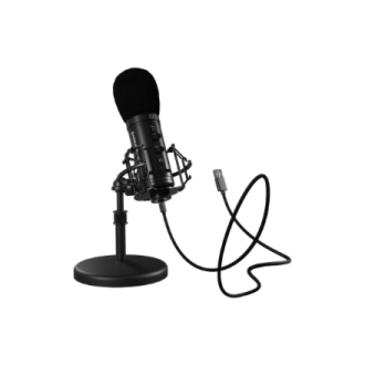 GENESIS Radium 600 G2 Studio Microphone with stand/USB | Genesis GENESIS Radium 600 G2 Studio Microphone with stand/USB | Genesis