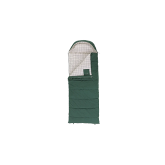 Outwell Camper Prime Green | Sleeping Bag | 235 x 90 cm | Temperature -15 to 5 C | Right Zipper Outwell Camper Prime Green | Sleeping Bag | 235 x 90 cm | Temperature -15 to 5 C | Right Zipper