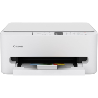 Canon | Multifunctional printer | PIXMA TS6550i | Inkjet | Colour | A4 | Wi-Fi | White