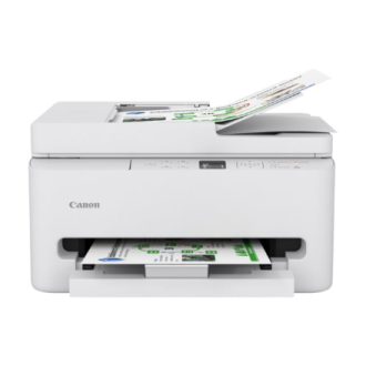 Canon | Multifunctional printer | PIXMA TS7550i | Inkjet | Colour | A4 | Wi-Fi | White Canon | Multifunctional printer | PIXMA TS7550i | Inkjet | Colour | A4 | Wi-Fi | White