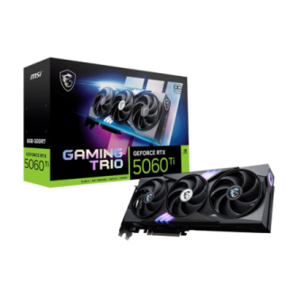 MSI GeForce RTX 5060 Ti 8G GAMING TRIO OC | MSI MSI GeForce RTX 5060 Ti 8G GAMING TRIO OC | MSI
