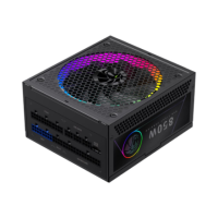 Gamemax PSU | RGB 850G | 850 W | Gold | Full Modular Gamemax PSU | RGB 850G | 850 W | Gold | Full Modular