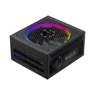 Gamemax PSU | RGB 850G | 850 W | Gold | Full Modular Gamemax PSU | RGB 850G | 850 W | Gold | Full Modular