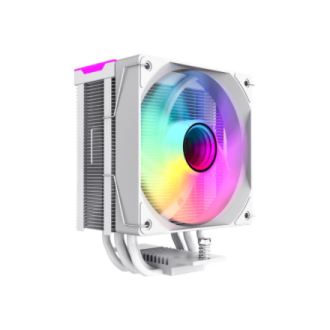Gamemax CPU Air Cooler | SIGMA 550 INFINITY WH | White Gamemax CPU Air Cooler | SIGMA 550 INFINITY WH | White