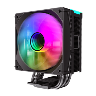 Gamemax CPU Air Cooler | SIGMA 550 INFINITY BK | Black Gamemax CPU Air Cooler | SIGMA 550 INFINITY BK | Black