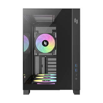 Gamemax Case | NEX C33 BK | MATX/BTF Gamemax Case | NEX C33 BK | MATX/BTF