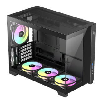 Gamemax Case | NEX C33 BK | MATX/BTF Gamemax Case | NEX C33 BK | MATX/BTF