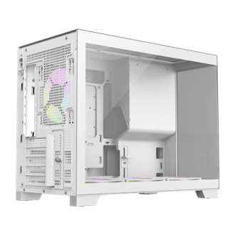 Gamemax Case | NEX C33 WH | MATX/BTF Gamemax Case | NEX C33 WH | MATX/BTF