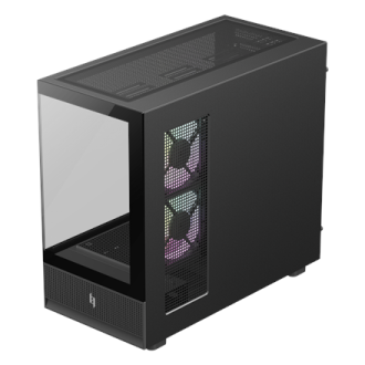 Gamemax Case | NEX C31 BK | MATX/BTF Gamemax Case | NEX C31 BK | MATX/BTF