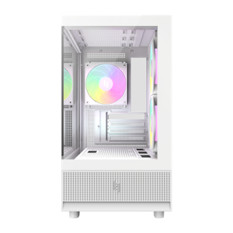 Gamemax Case | NEX C31 WH | MATX/BTF Gamemax Case | NEX C31 WH | MATX/BTF