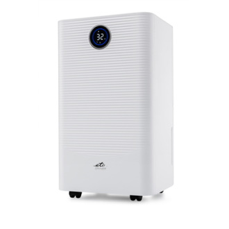ETA | Dehumidifier | Dryner 3630 90000 | Power 200 W | Suitable for rooms up to 60 m | Water tank capacity 2 L | White ETA | Dehumidifier | Dryner 3630 90000 | Power 200 W | Suitable for rooms up to 60 m | Water tank capacity 2 L | White