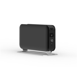 Mill Instant Max Led Portable Heater | CO2200LEDMAXBLACK | Convection Heater | 2200 W | Number of power levels 3 | Suitable for Mill Instant Max Led Portable Heater | CO2200LEDMAXBLACK | Convection Heater | 2200 W | Number of power levels 3 | Suitable for