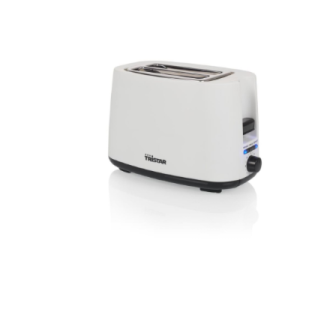 Tristar Toaster | BR-1055 | Power 750 W | Number of slots 2 | Housing material Plastic | White Tristar Toaster | BR-1055 | Power 750 W | Number of slots 2 | Housing material Plastic | White