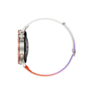 Huawei GT Runner 2 | Sport watch | AMOLED | GPS (satellite) | 1.32 inches | Waterproof | Dawn Orange Huawei GT Runner 2 | Sport watch | AMOLED | GPS (satellite) | 1.32 inches | Waterproof | Dawn Orange