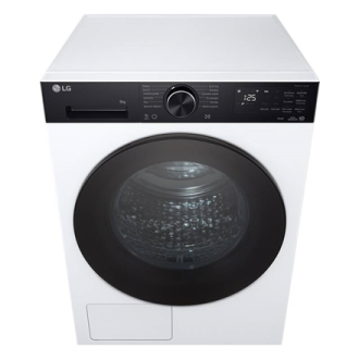 LG Dryer Machine | RHX5009TKB | Energy efficiency class Class B | Front loading | 9 kg | Digital | Heat pump | Depth 66 cm | Wi- LG Dryer Machine | RHX5009TKB | Energy efficiency class Class B | Front loading | 9 kg | Digital | Heat pump | Depth 66 cm | Wi-