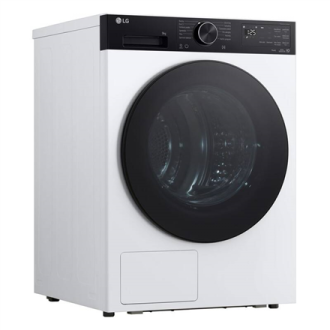LG Dryer Machine | RHX5009TKB | Energy efficiency class Class B | Front loading | 9 kg | Digital | Heat pump | Depth 66 cm | Wi- LG Dryer Machine | RHX5009TKB | Energy efficiency class Class B | Front loading | 9 kg | Digital | Heat pump | Depth 66 cm | Wi-