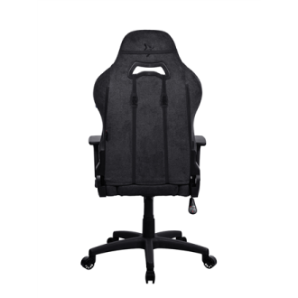 Arozzi Torretta Soft Fabric | Gaming Chair | Metal/Reinforced nylon | Pure Black Arozzi Torretta Soft Fabric | Gaming Chair | Metal/Reinforced nylon | Pure Black