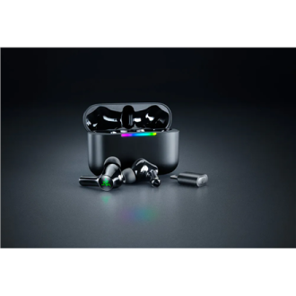 Razer Wireless Gaming Earbuds | Hammerhead V3 HyperSpeed | Noise canceling | Wireless Razer Wireless Gaming Earbuds | Hammerhead V3 HyperSpeed | Noise canceling | Wireless