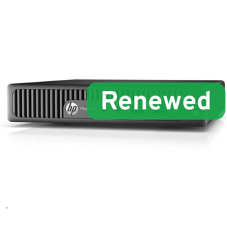 HP Renewed Grade A | ProDesk 400 G2 DM | Intel Core i3 | i3 6100T | 8 GB | SSD | 128 GB | Intel HD Graphics 530 | Windows 11 Hom HP Renewed Grade A | ProDesk 400 G2 DM | Intel Core i3 | i3 6100T | 8 GB | SSD | 128 GB | Intel HD Graphics 530 | Windows 11 Hom