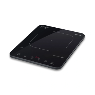 Caso Mobile Single Hob | ProSlim 2000 | Induction | Number of burners/cooking zones 1 | Touch | Timer | Black Caso Mobile Single Hob | ProSlim 2000 | Induction | Number of burners/cooking zones 1 | Touch | Timer | Black