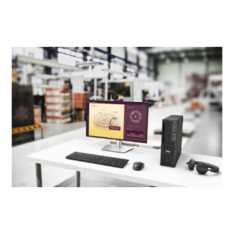 Dell QCS1255 | Pro | Desktop | Slim | AMD Ryzen 5 | 8600G | Internal memory 16 GB | DDR5 | 512 GB | Intel Integrated Graphics | Dell QCS1255 | Pro | Desktop | Slim | AMD Ryzen 5 | 8600G | Internal memory 16 GB | DDR5 | 512 GB | Intel Integrated Graphics |