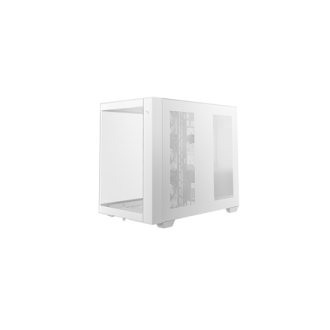 Deepcool Case | CG530U 4F WH | Midi Tower | Whirte Deepcool Case | CG530U 4F WH | Midi Tower | Whirte